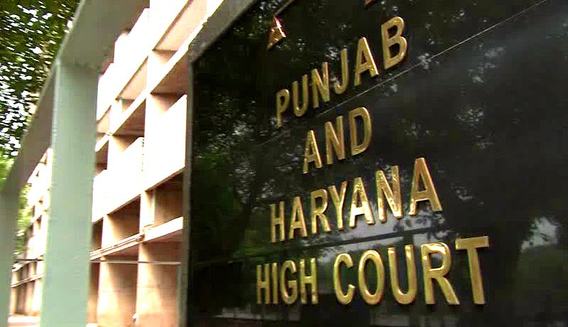 High Court-Punjab Harayana - writ - Taxscan