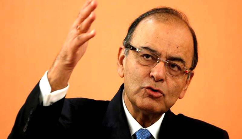 Finance Minister - Arun Jaitley