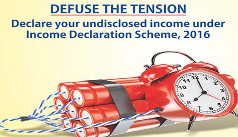 Income Declaration Scheme-cbdt-taxscan-