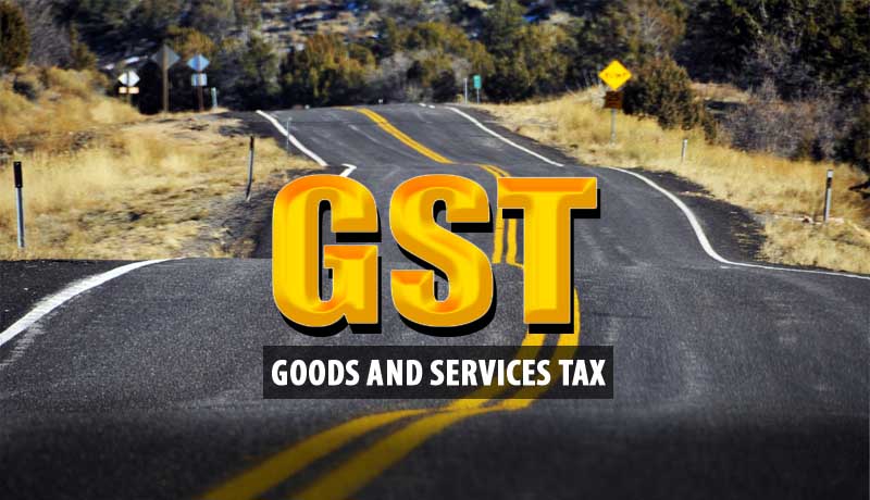 GST