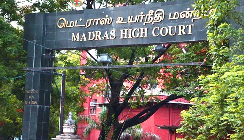 Madras High Court