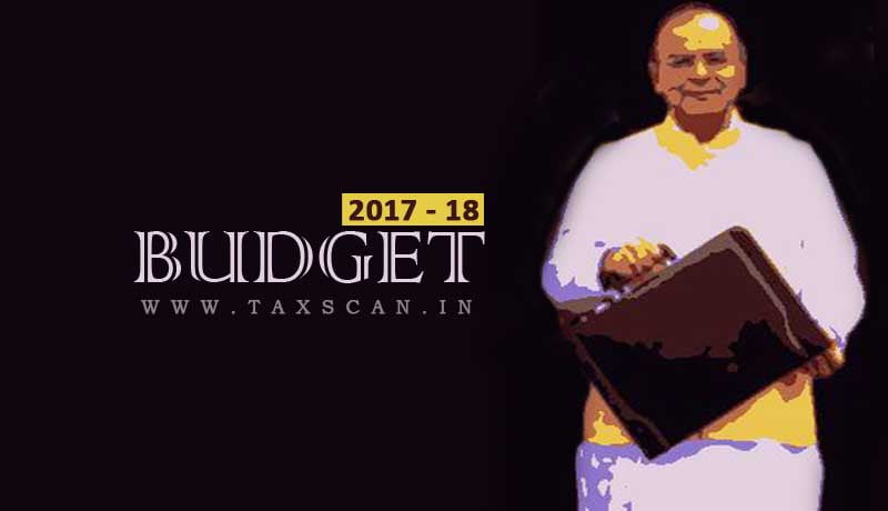 Budget 2017 - Taxscan