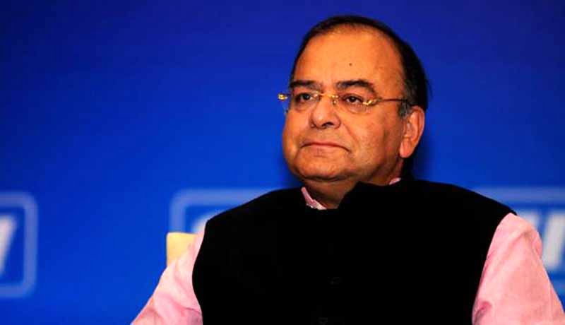 Arun Jaitley - CBIC