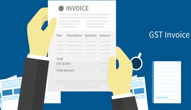 GST Invoice CBIC