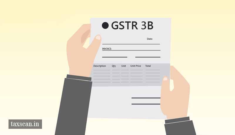 GSTR 3B