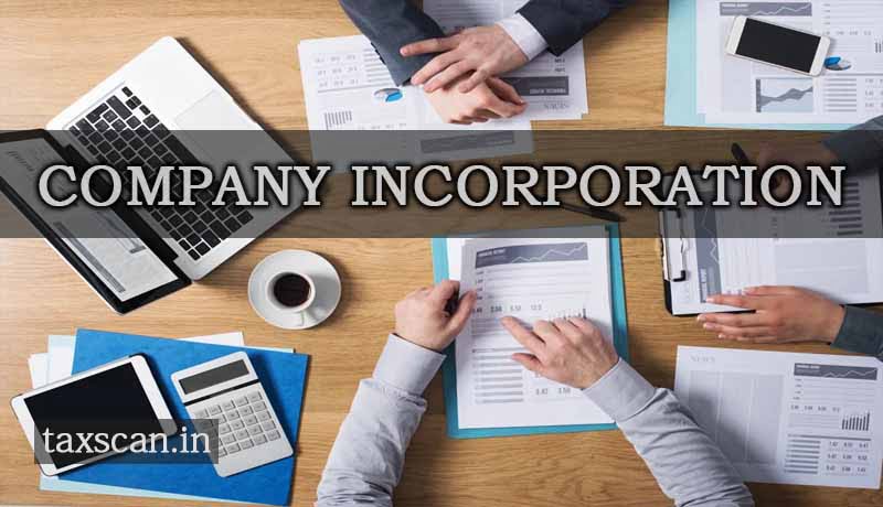 Company Incorporation