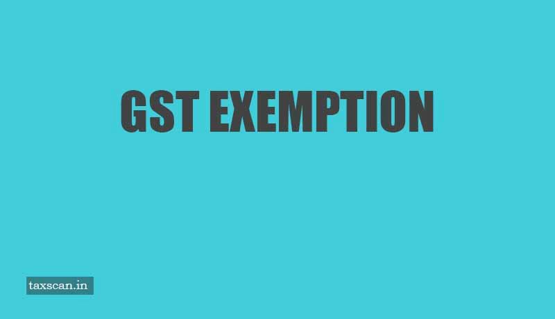 AAR - pure services - GST - GST Exemption -Taxscan