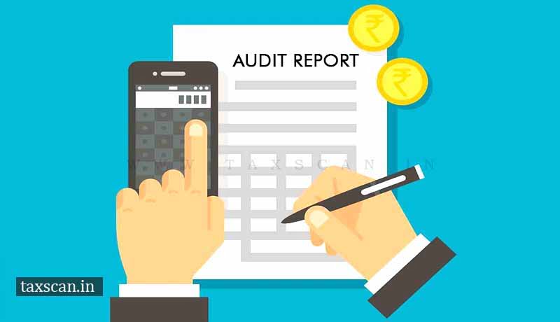 Form 10B - Tax Audit Report