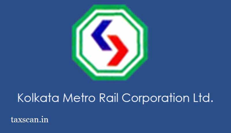 Kolkata Metro Rail - Taxscan