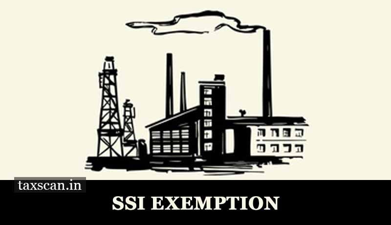 SSI Exemption