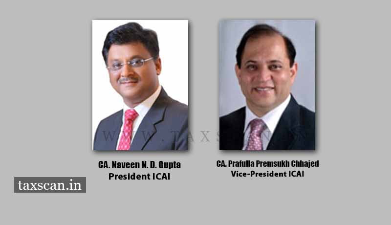 ICAI President