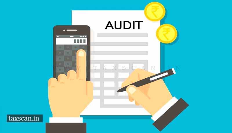 CBDT Tax Audit - Taxscan