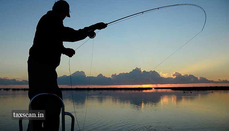 Fishing Rights - Service Tax - Taxscan