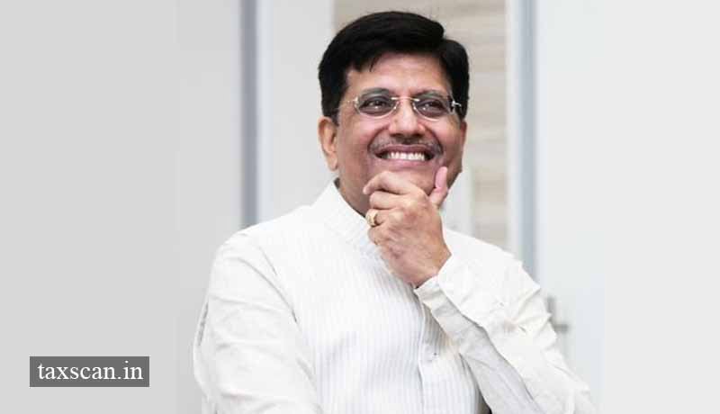 Piyush Goyal - GST - Taxscan