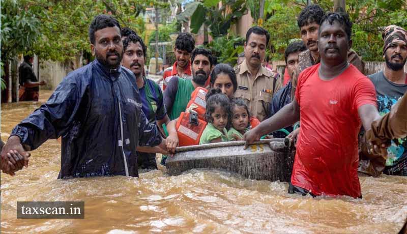 Kerala Floods- GST Cess - Calamity Tax Taxscan