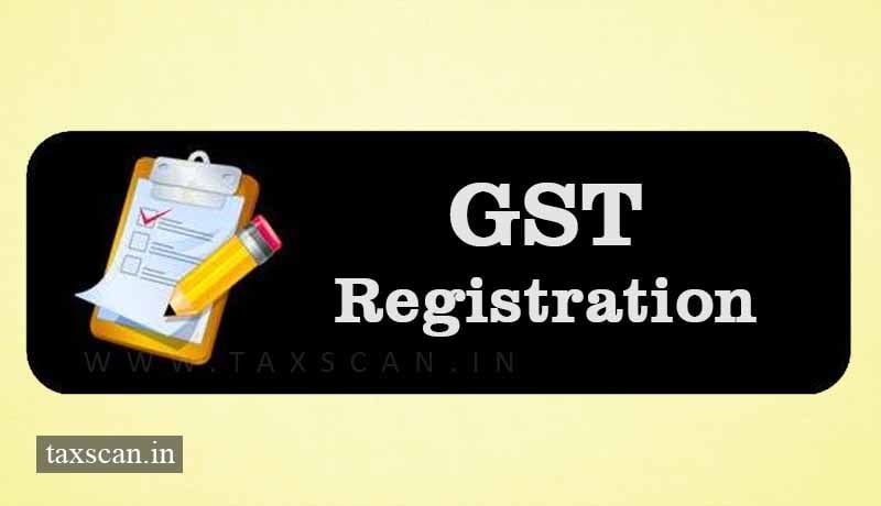 GST Registration - AAR - Taxscan