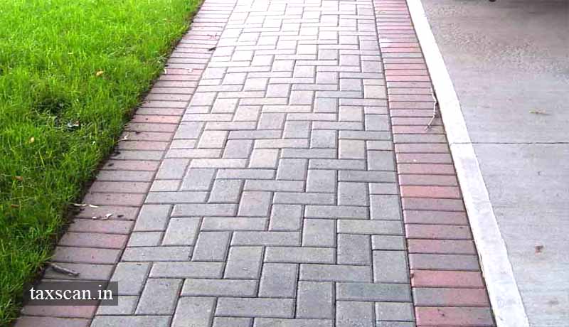 Interlocking Paver blocks - Taxscan