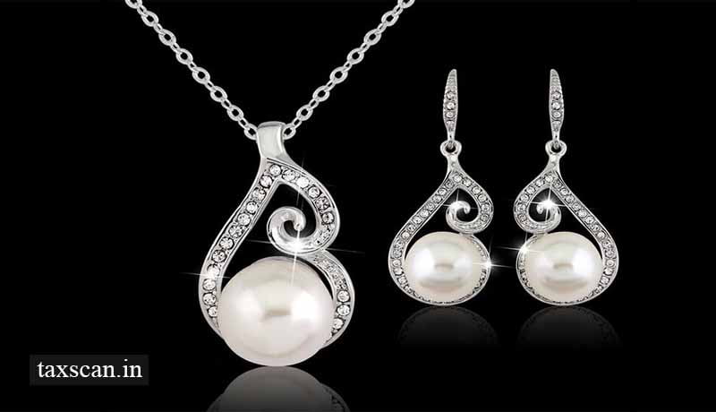 Silver Jewellery - Taxscan