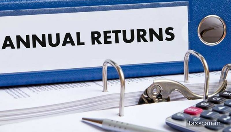 Annual Return GST