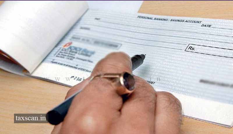 Cheque Dishonour - GST - AAAR - Taxscan