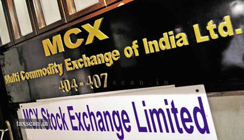 Multi Commodity Exchange - Bombay High Court - Taxscan