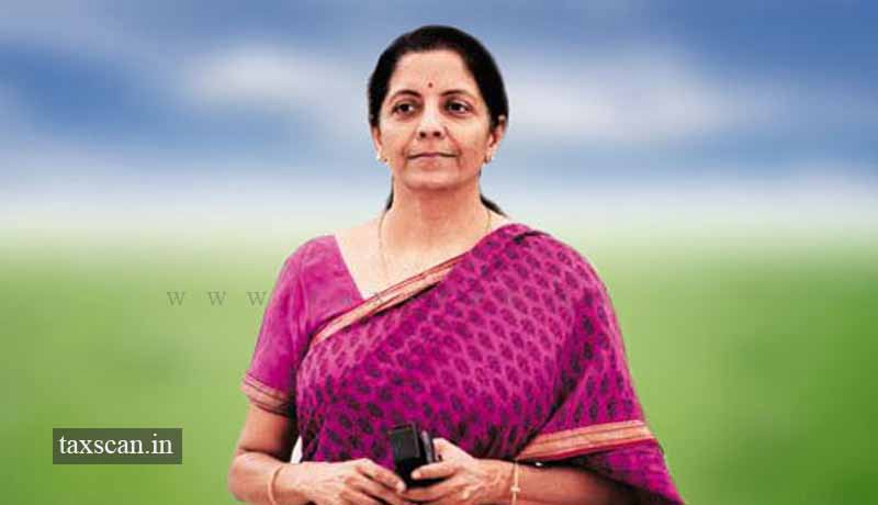 Nirmala Sitharaman - Budget 2019 - Taxscan