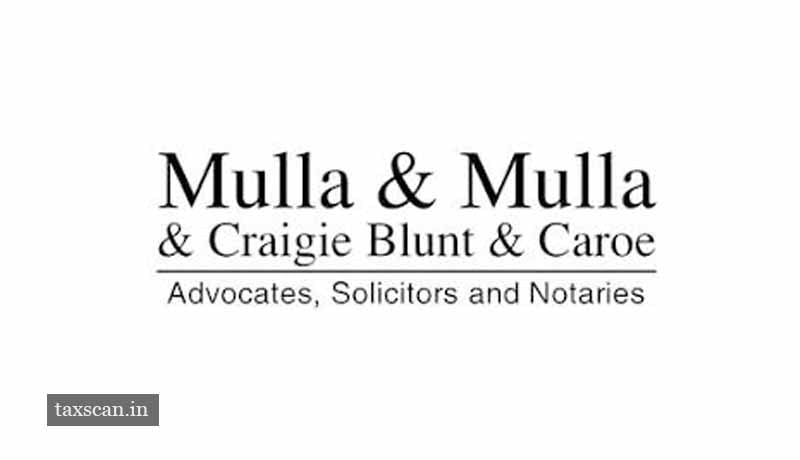 Retiring Partners - Mulla - TaxscanRetiring Partners - Mulla - Taxscan