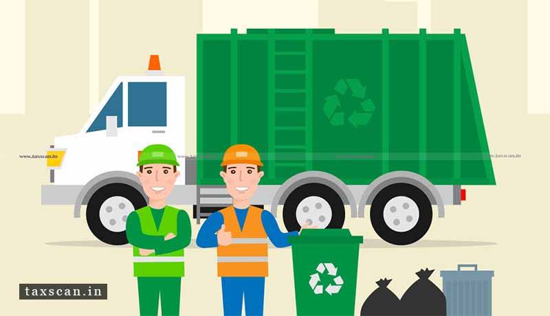 Waste Management Service