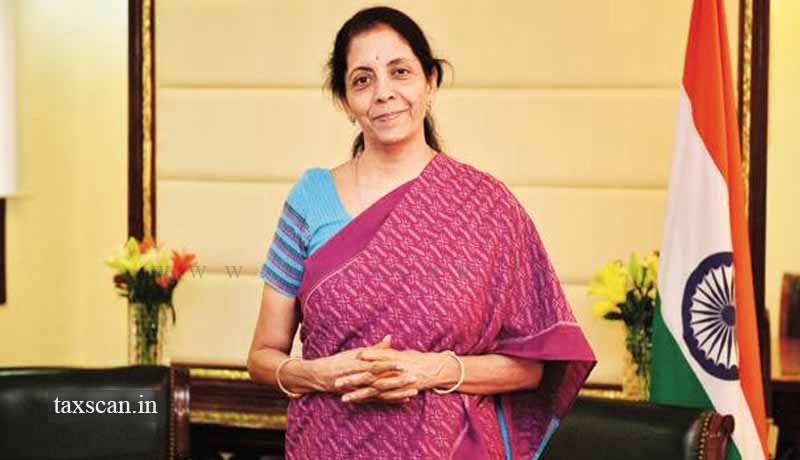 CARO 2020 - Corporate Tax - Nirmala Sitharaman