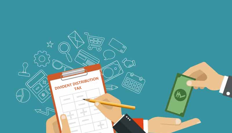 Dividend Distribution Tax - Taxscan