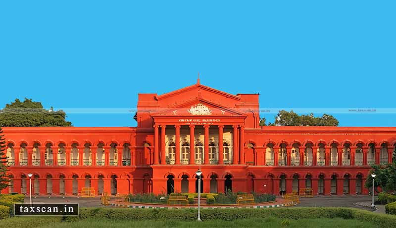 Advertisement Space - Karnataka High Court - Taxscan