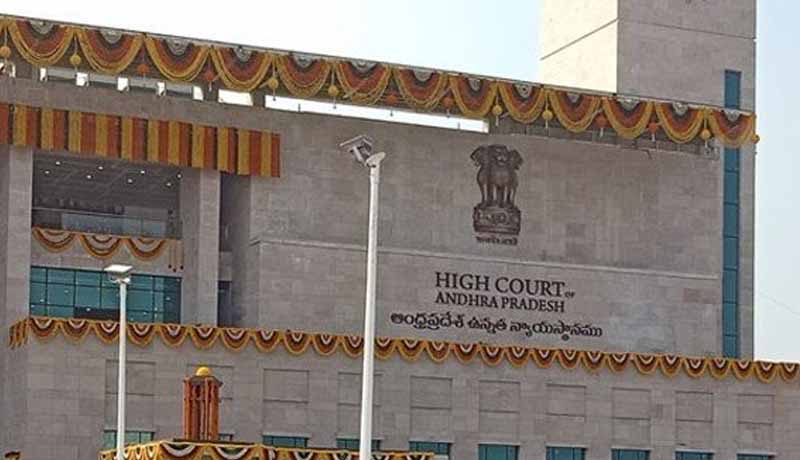 Andhra Pradesh High Court- Ex-Parte orders - Taxscan