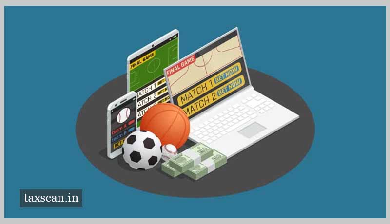 Betting Money Taxable - Taxscan