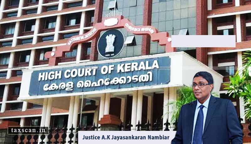 assessee - KVAT Act - Kerala High Court - GST - Taxscan