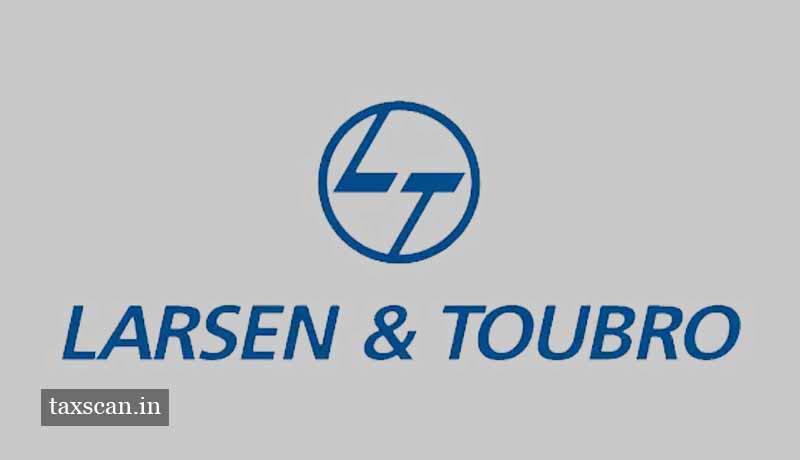 Larsen Toubro - LT - CA - ICWA - Taxscan