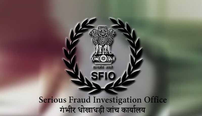 Serious Fraud Investigation Office - SFIO - Taxscan