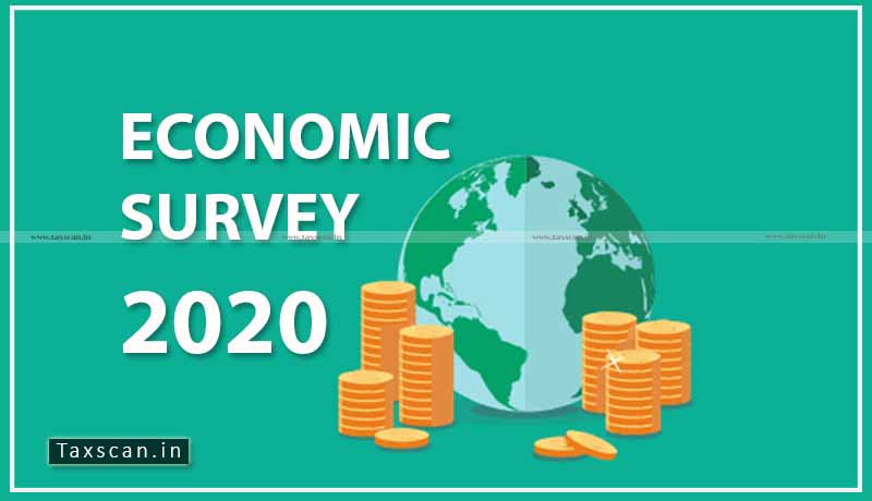 Economic Survey - 2020 - Sitharaman - Finance Minister - Taxscan