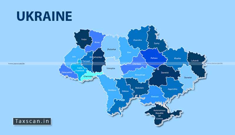 Ukraine VAT - Digital Services - Foreign Company - Taxscan