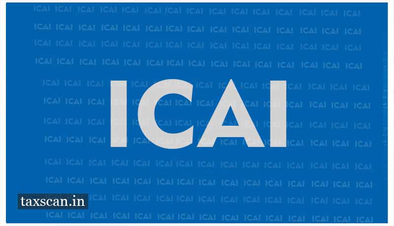 ICAI - Membership - payment- Taxscan