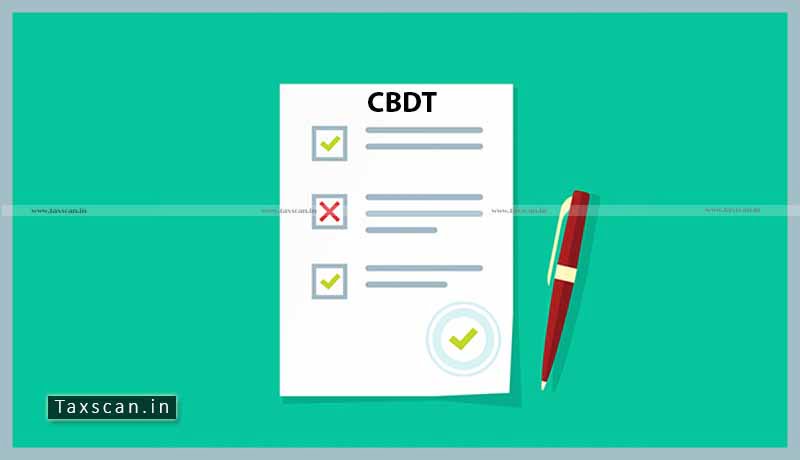 Common Application Form - CBDT - PAN - FPI - RBI - Bank Account - Taxscan