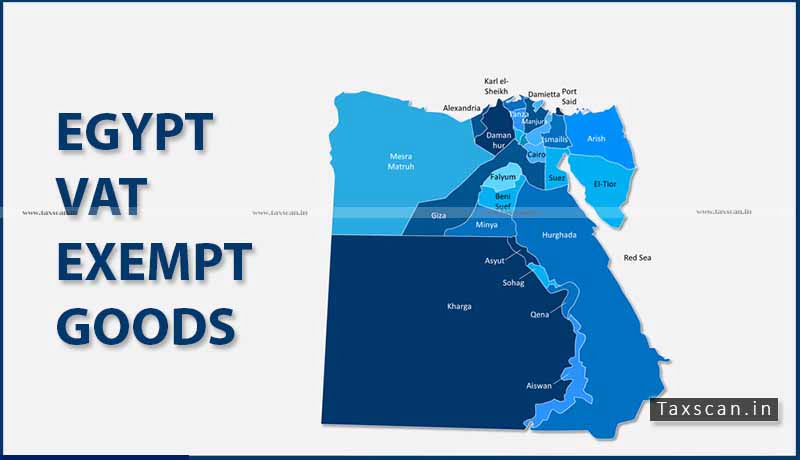 Egypt VAT Exempt Goods - Baked Snacks - VAT Act - Taxscan