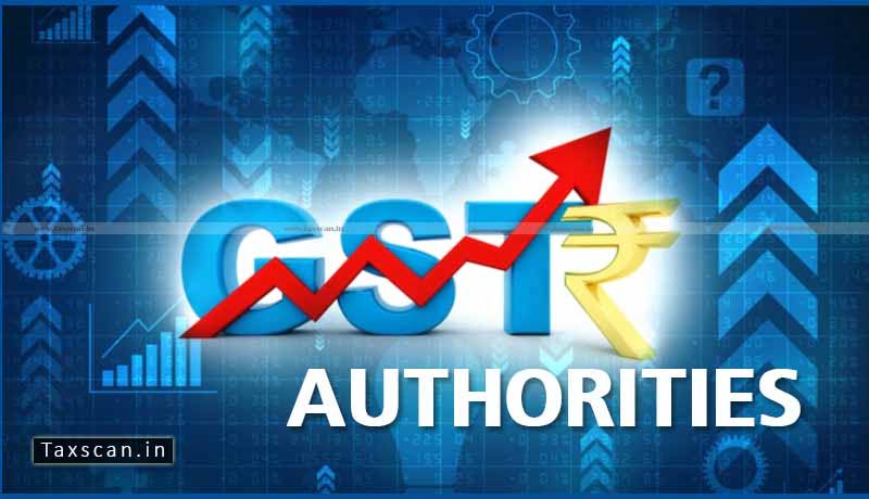 GST Authorities  -Godown - Taxscan