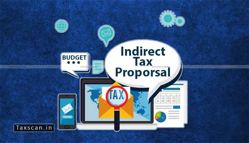 Indirect Tax Proposals - Budget 2020 - Budgetscan - GST - Customs Duty - Taxscan