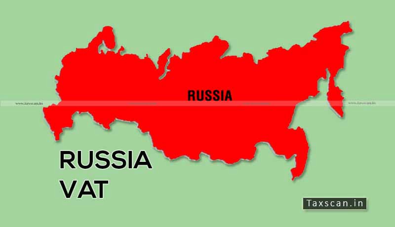 Russia VAT - VAT Rate - Revenue - Capital - Taxscan