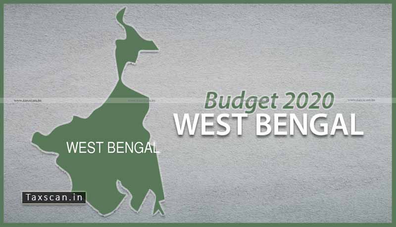 West Bengal Budget - Amnesty Scheme - Pre GST - Budget 2020 - Taxscan