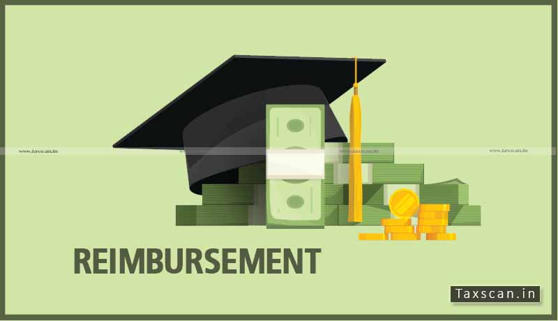 Reimbursement Capital Receipt - Taxscan