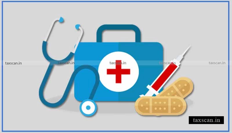 Medical Supplies - UK - Taxscan