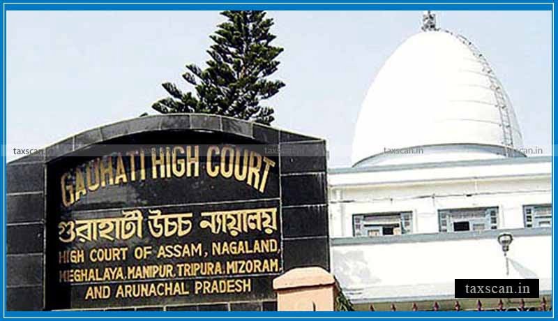 Prejudicial Interest Revenue - Gauhati High Court - Taxscan