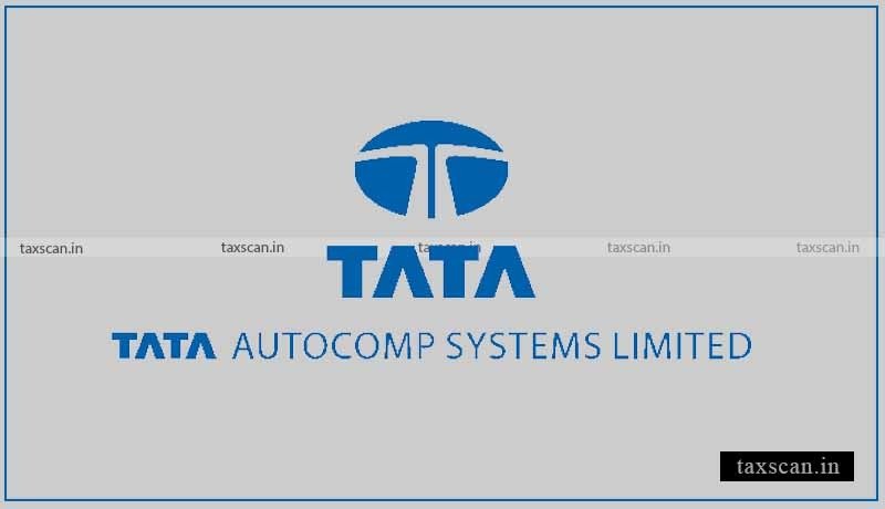 Tata AutoComp Systems - Taxscan