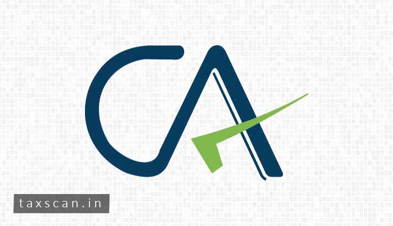 ICAI - Chartered Accountants - Special Examination - Taxscan